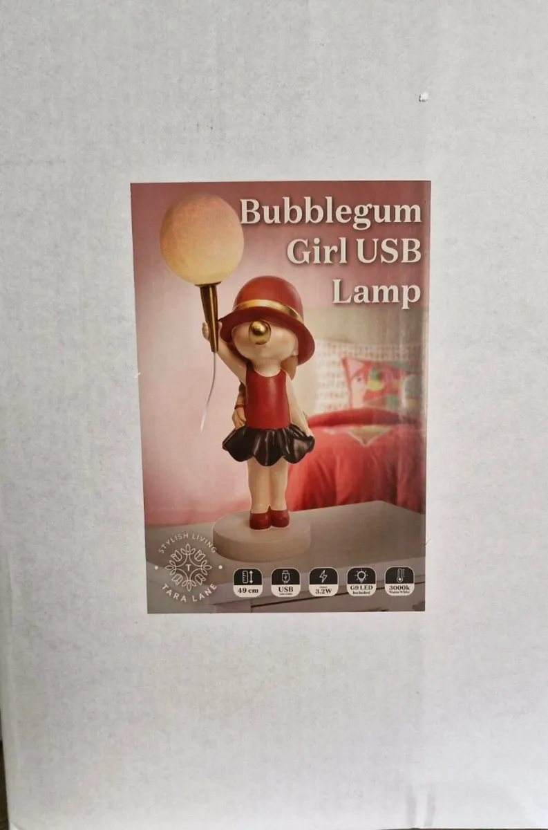 Unique Lamp - Image 3