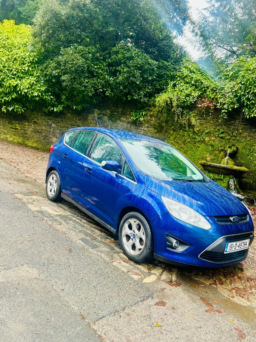 Ford c max 151 12 month nct €7500 - Image 1