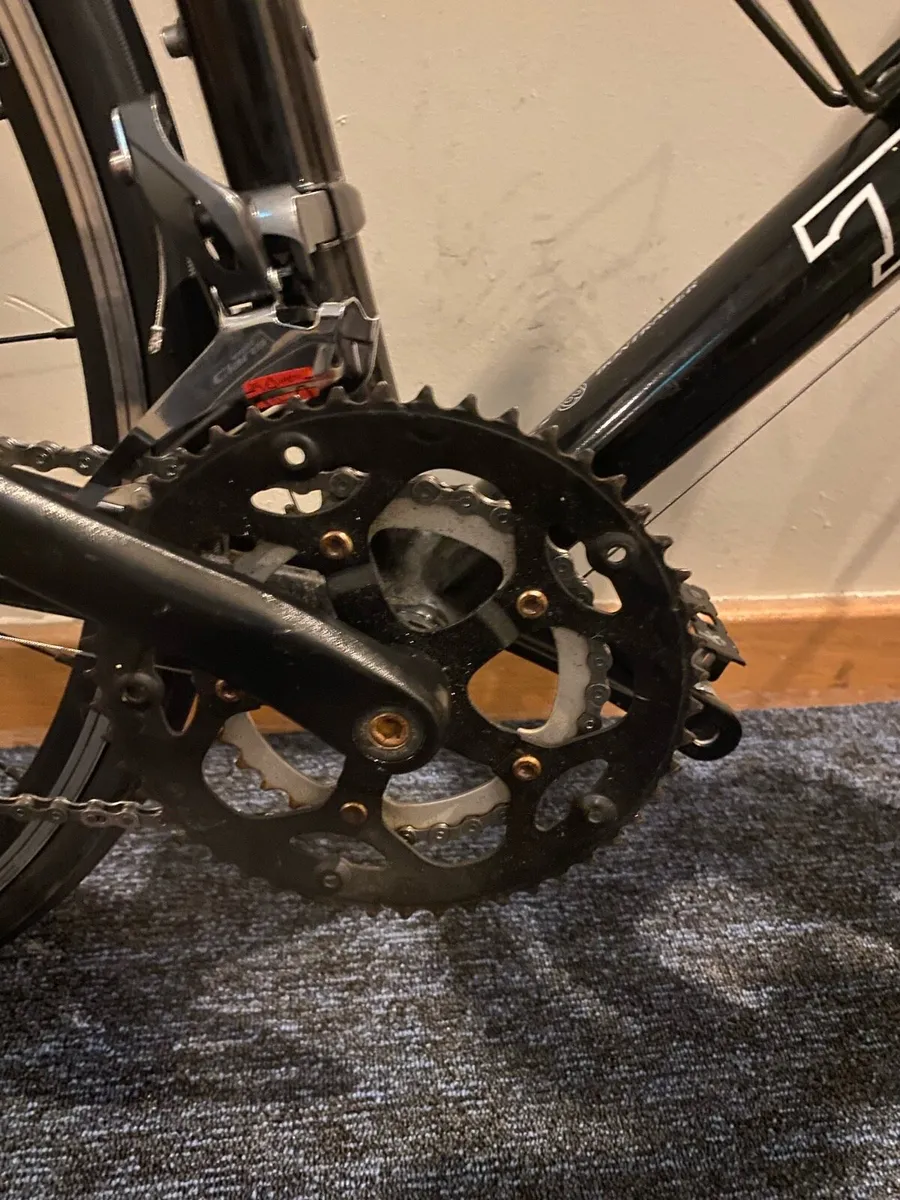 Trek road bike (54cm) - Image 3