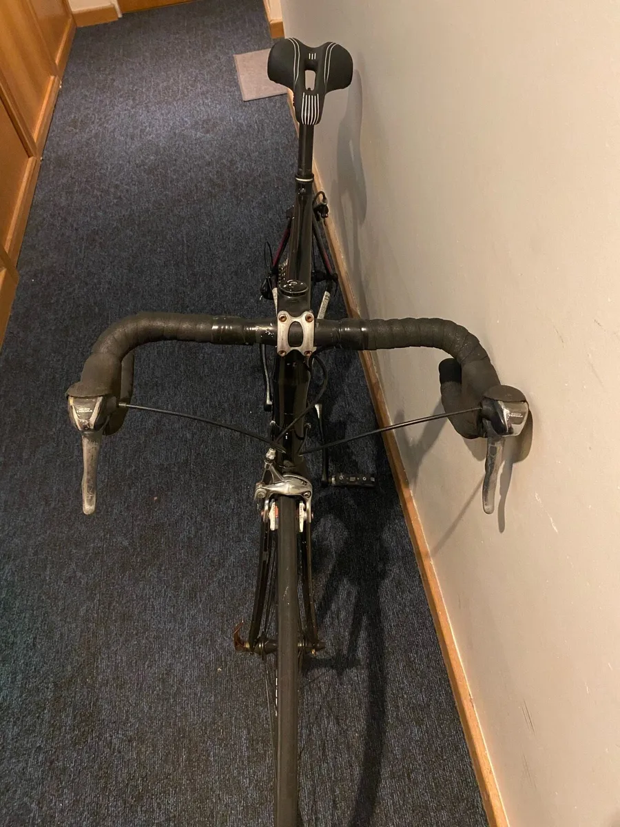 Trek road bike (54cm) - Image 4