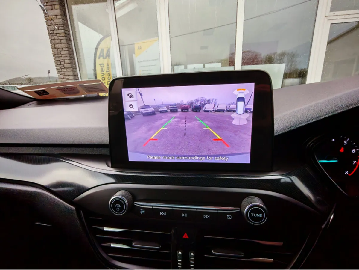 2021 FORD FOCUS ST-LINE 5DR 1.0T 125 S6.2 M6 FW - Image 2