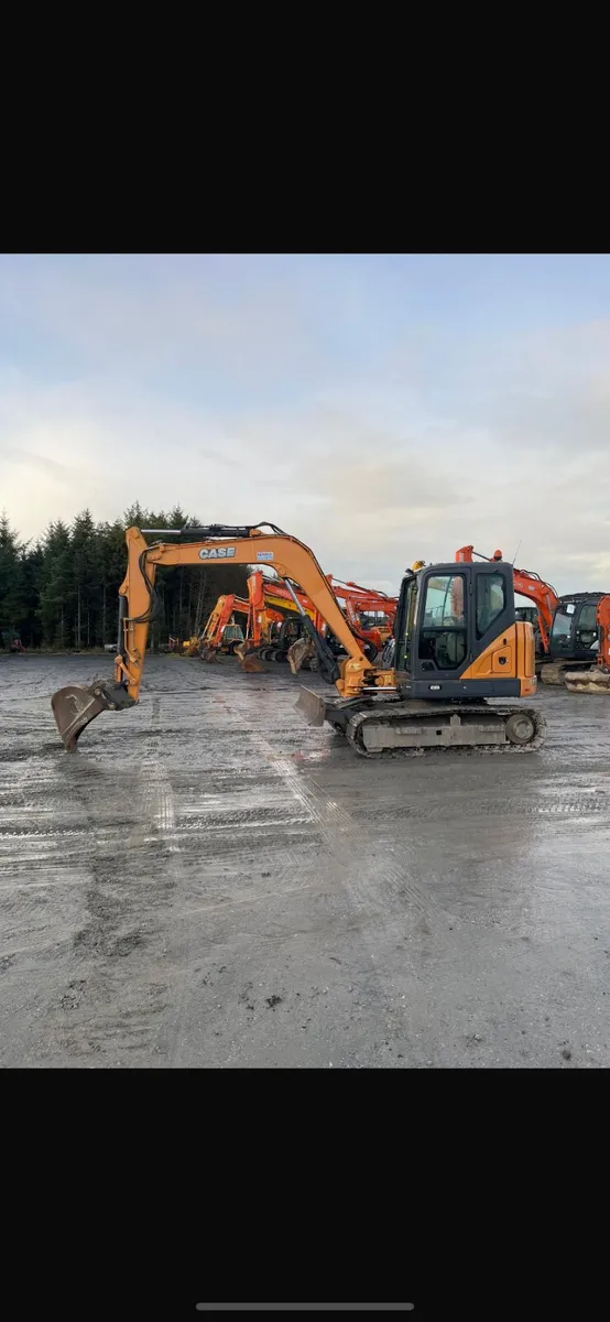 Case cx80c - Image 1