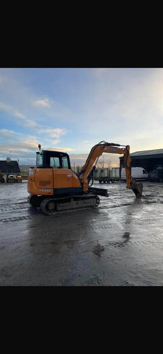 Case cx80c - Image 3