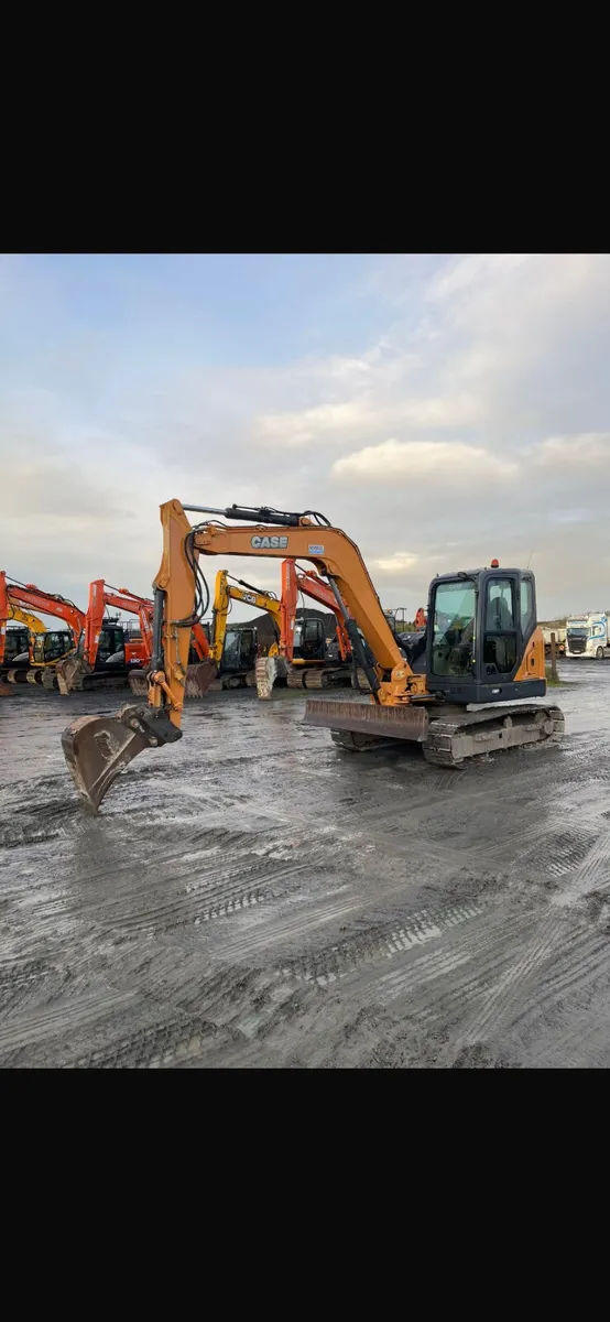 Case cx80c - Image 2