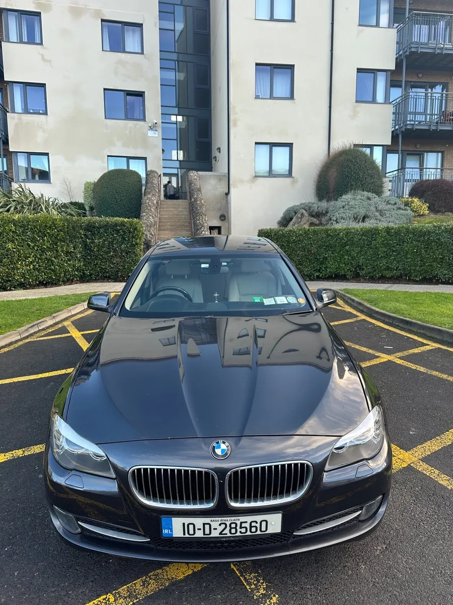 BMW 520D SE 2010 F10 163hp - Image 2