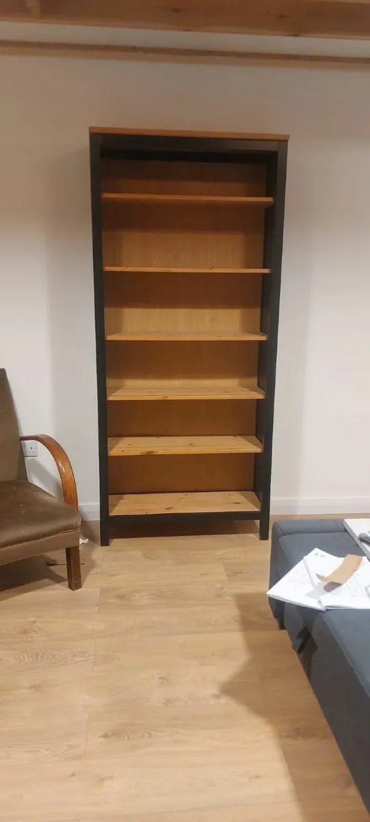 Book case & Storage unit - Image 1