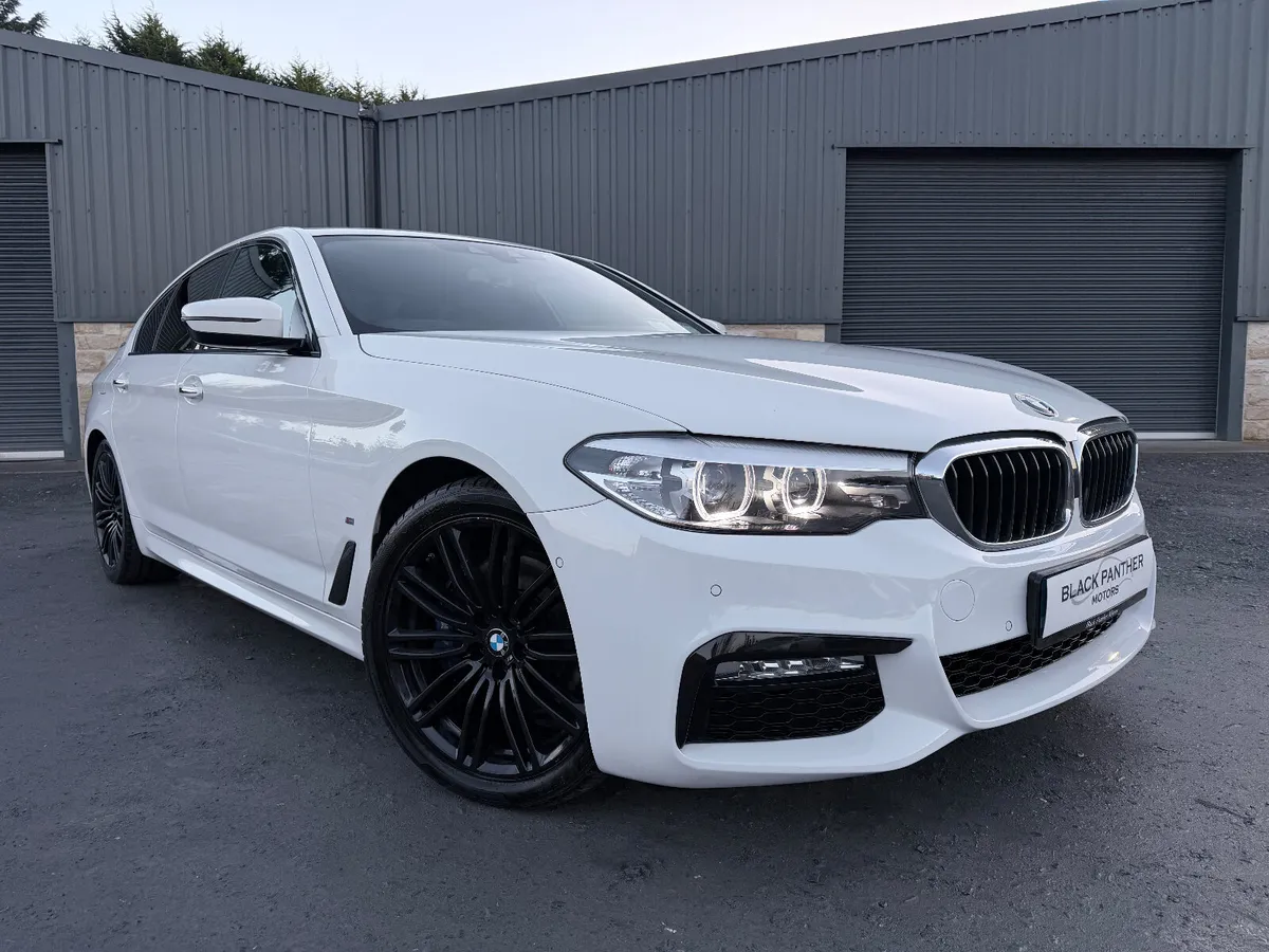 BMW 530e G30 M-SPORT AUTOMATIC Plug in Hybrid - Image 1