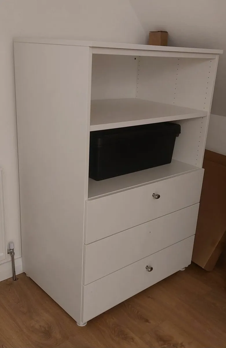 Book case & Storage unit - Image 3