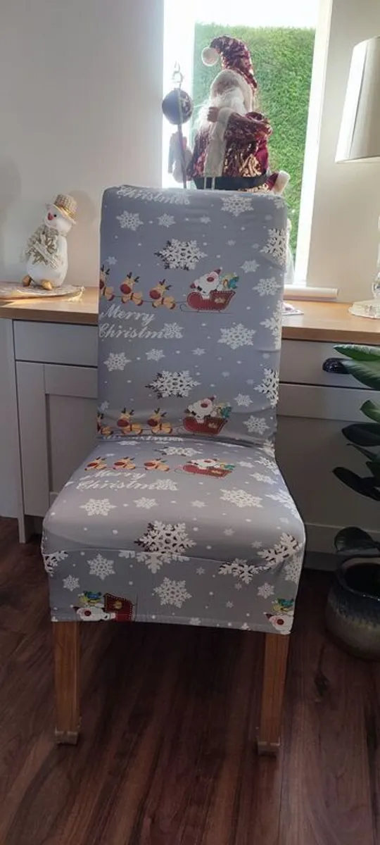 Christmas Chairs - Image 1