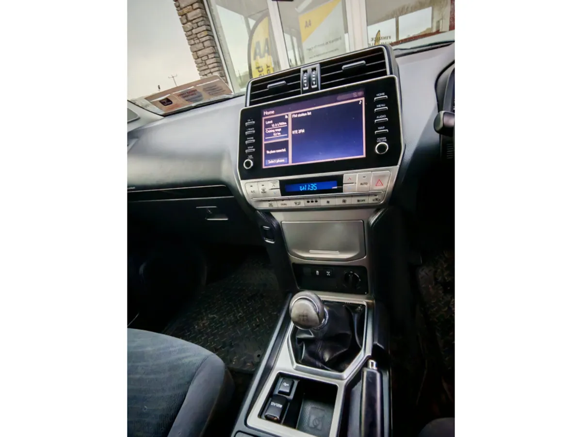 2021 LAND CRUISER LWB C LC COMMERCIAL RC20 4DR - Image 4