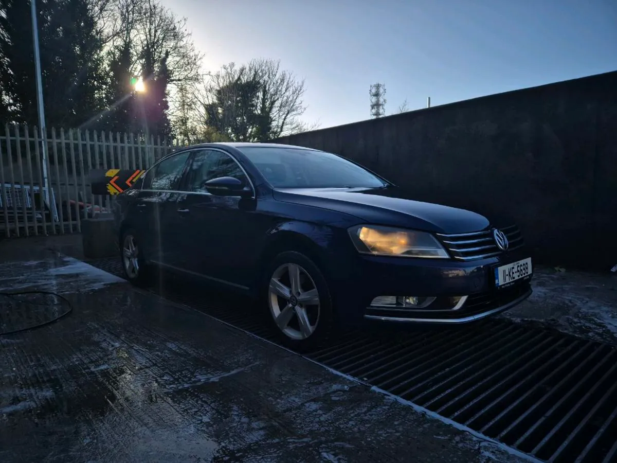 Vw passat - Image 4