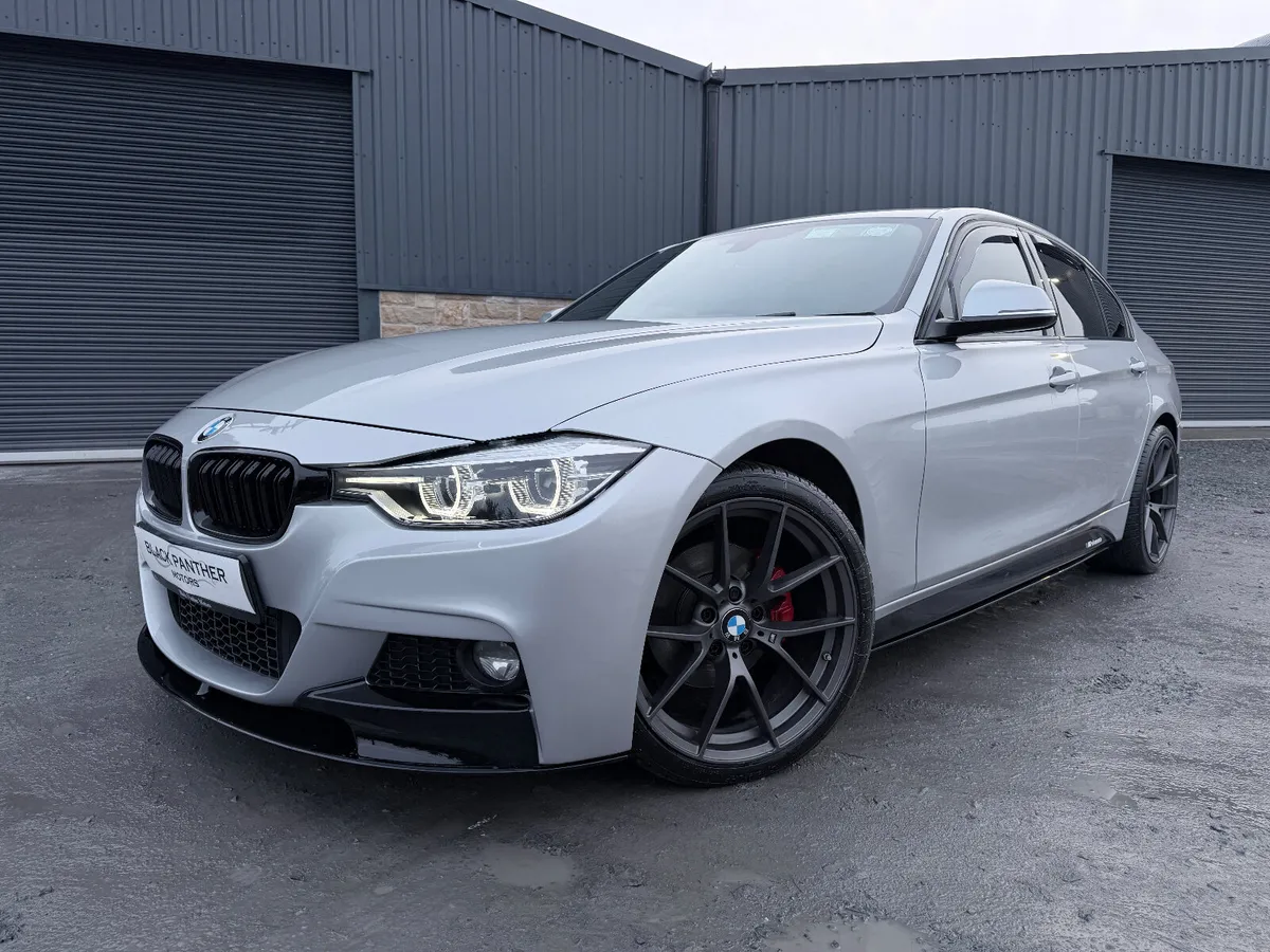 BMW 320d 172’ F30 M-SPORT AUTOMATIC SPOTLESS - Image 2