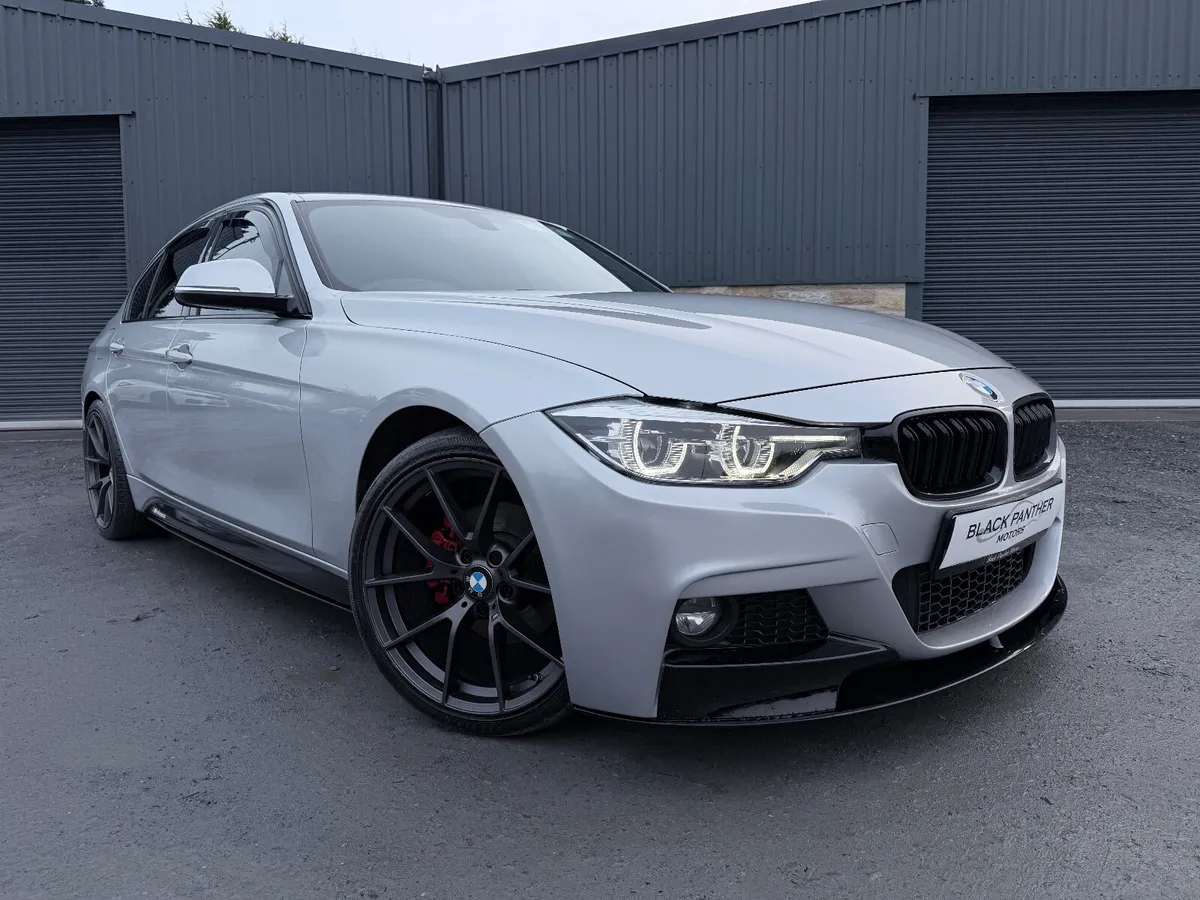 BMW 320d 172’ F30 M-SPORT AUTOMATIC SPOTLESS - Image 1