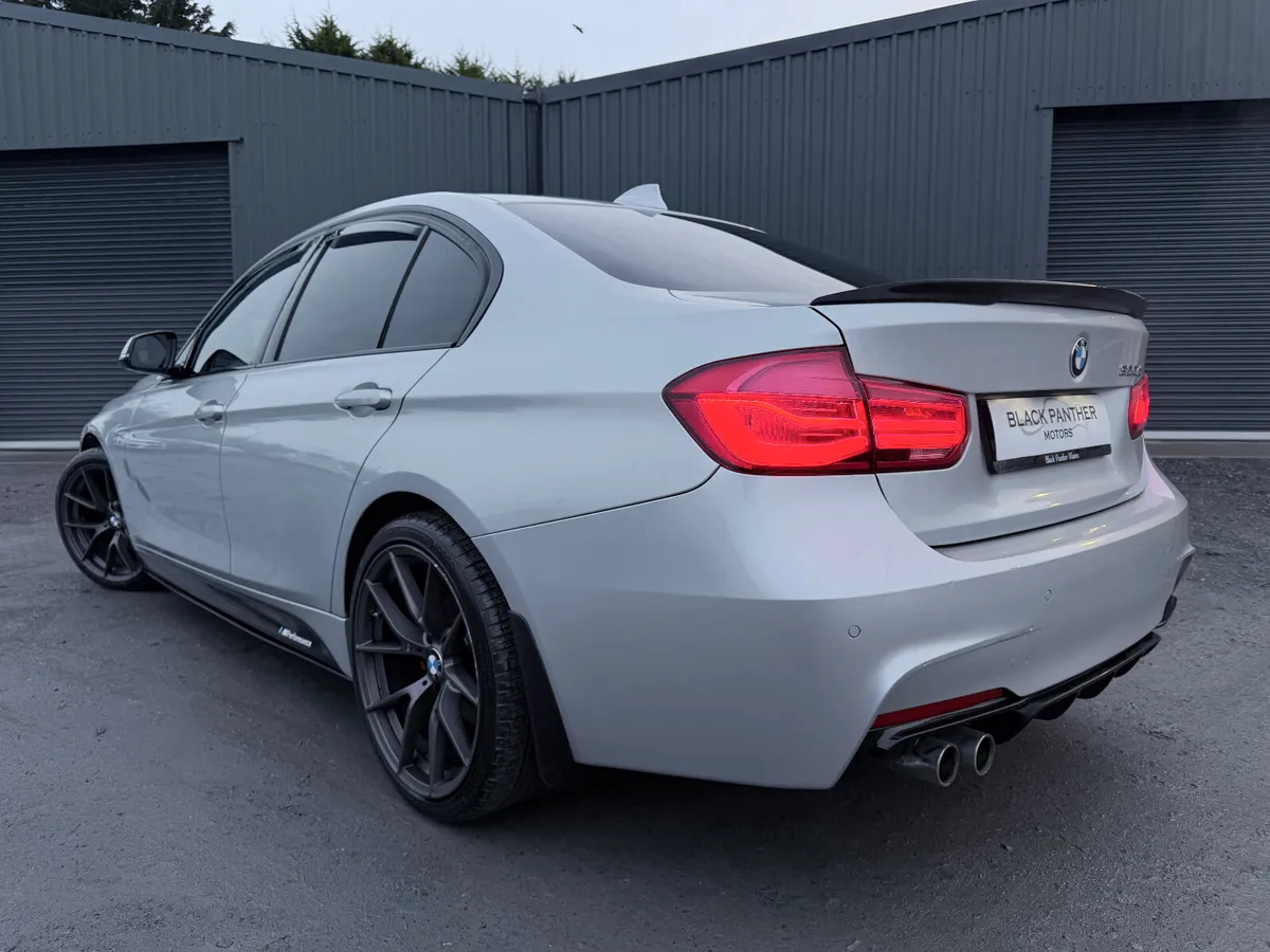 BMW 320d 172’ F30 M-SPORT AUTOMATIC SPOTLESS - Image 3