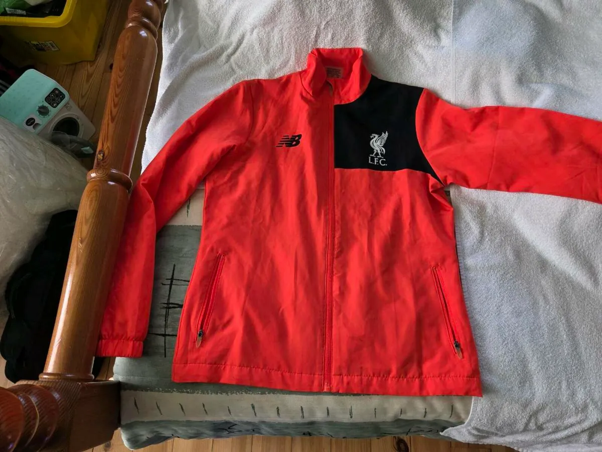 Liverpool Football Club Jacket 2017 to 2018 - Image 1