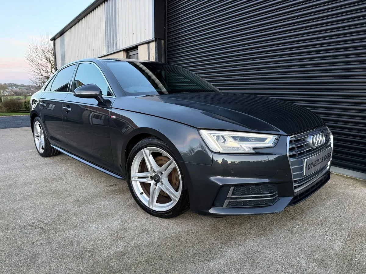 2016 Audi A4 2.0 TDI S Line Auto - Image 3
