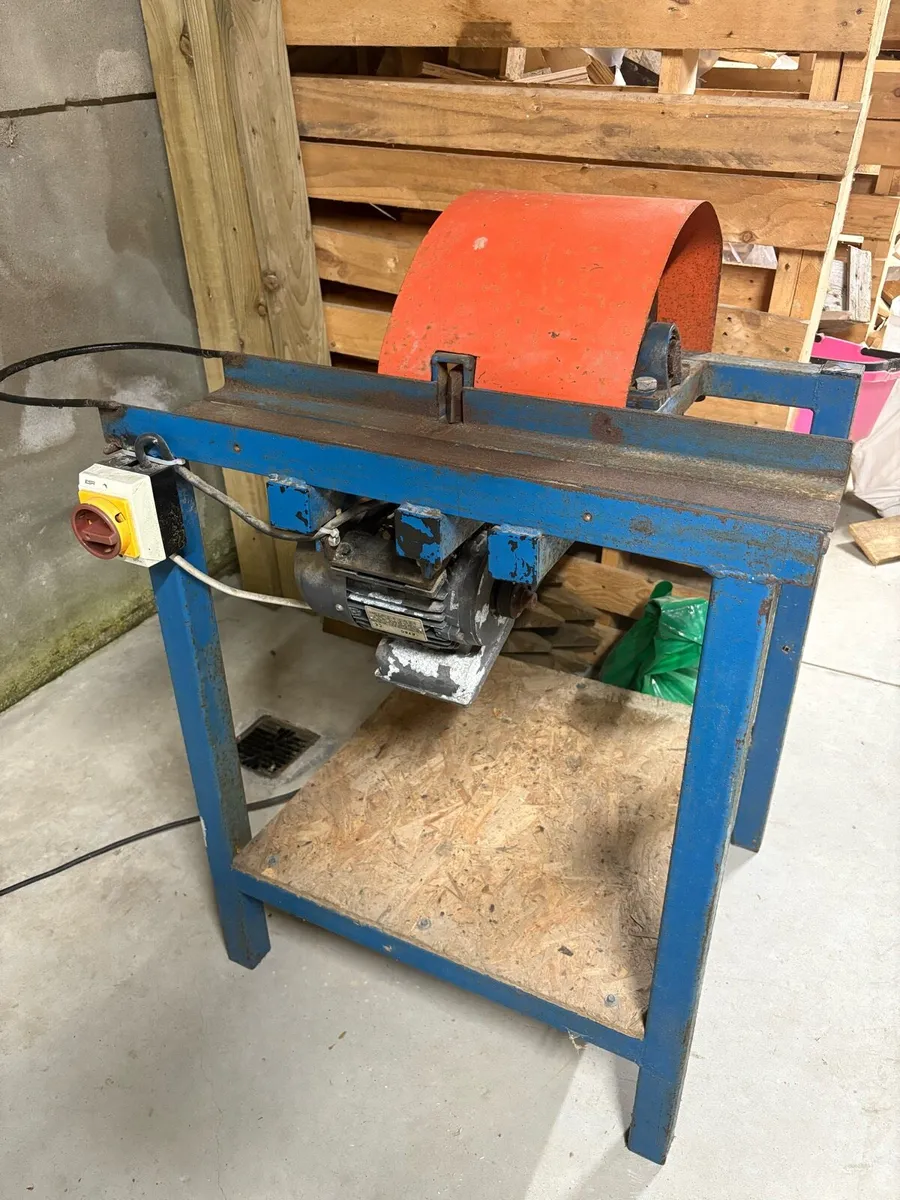 Kindling Machine - Image 1