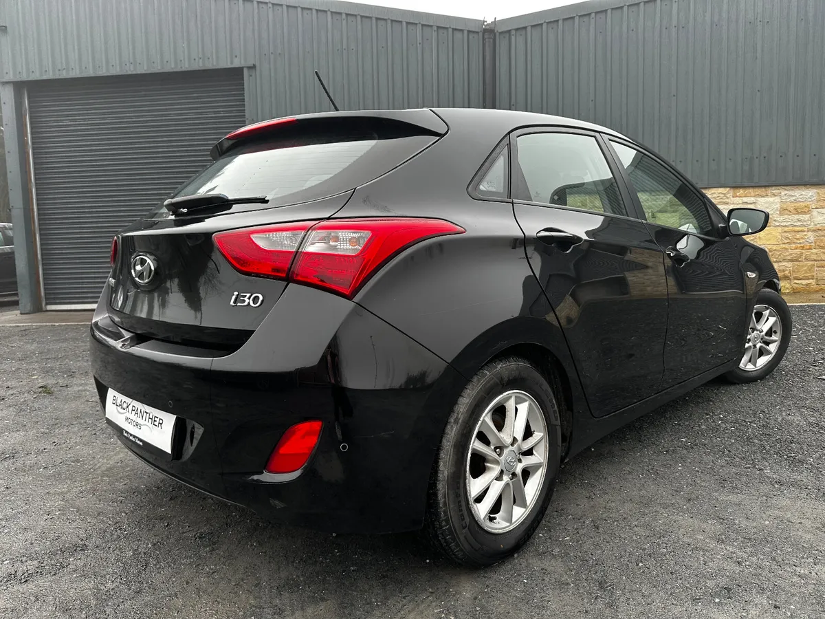 Hyundai i30 131’ Active LOW MILEAGE/FRESH NCT - Image 4