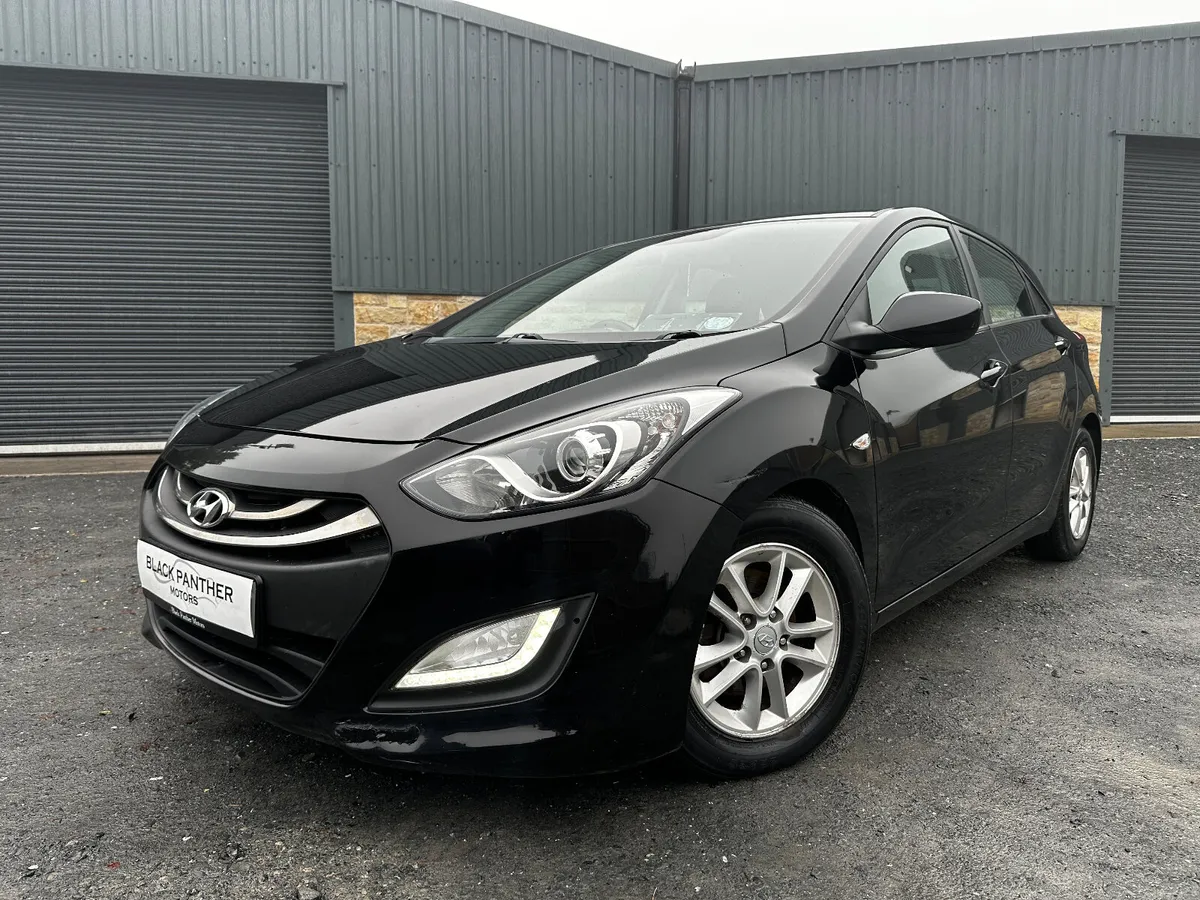 Hyundai i30 131’ Active LOW MILEAGE/FRESH NCT - Image 2