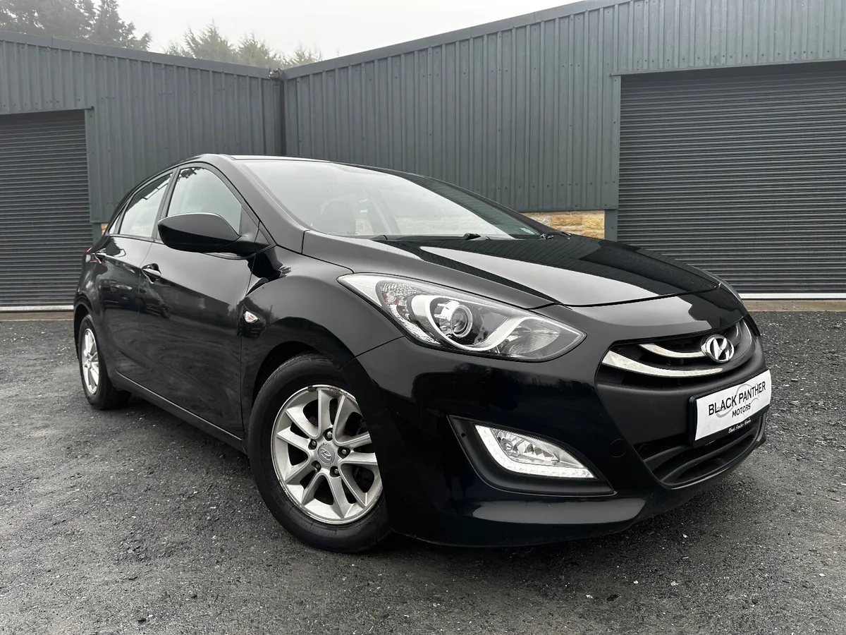 Hyundai i30 131’ Active LOW MILEAGE/FRESH NCT - Image 1