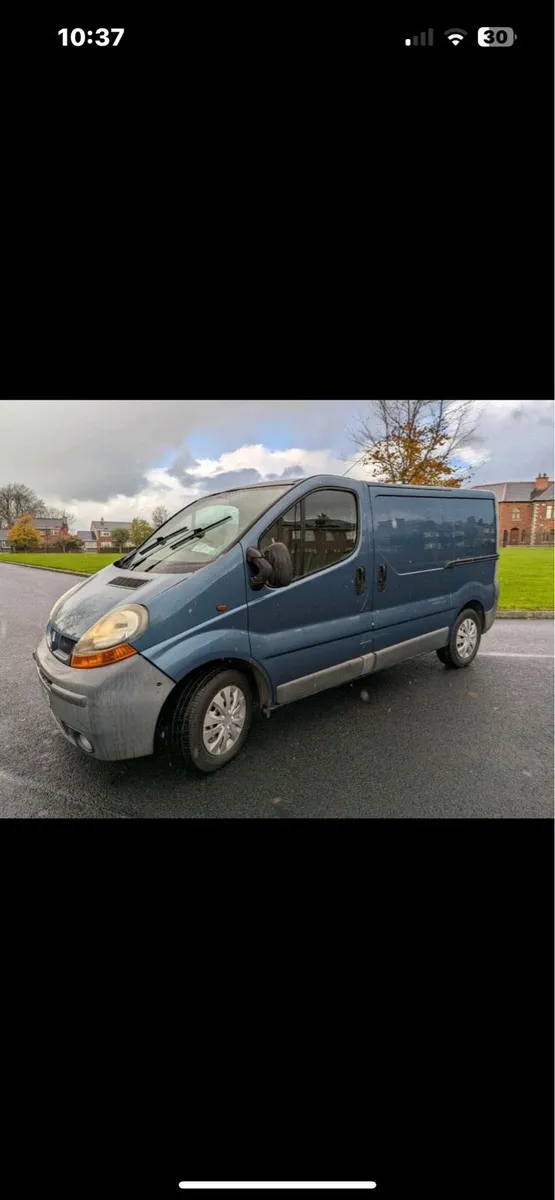 Man with a van - Image 1