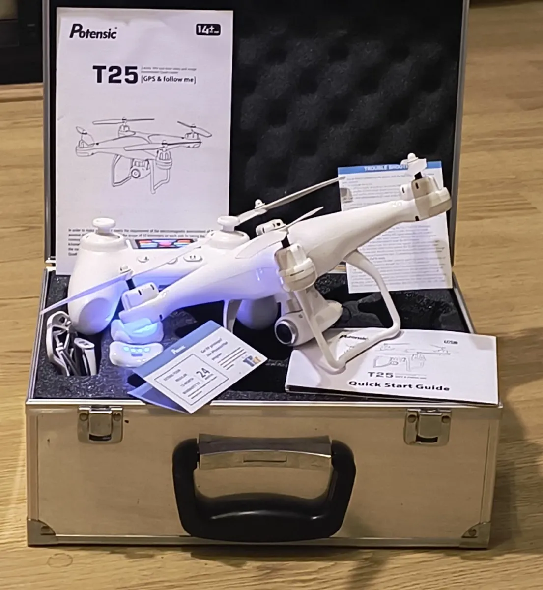 New Drone FPV Complete Kit Accessories - Image 1