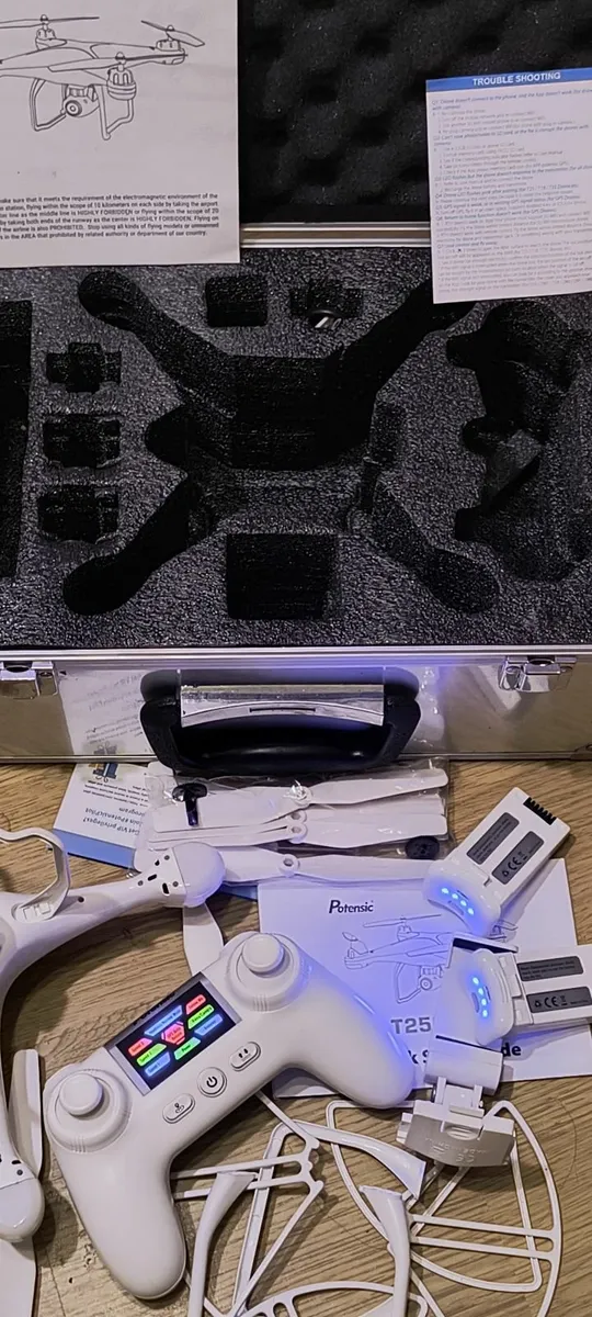 New Drone FPV Complete Kit Accessories - Image 4