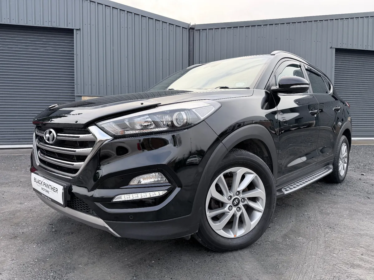 Hyundai Tucson 161’ Premium LOW MILEAGE/FRESH NCT - Image 2