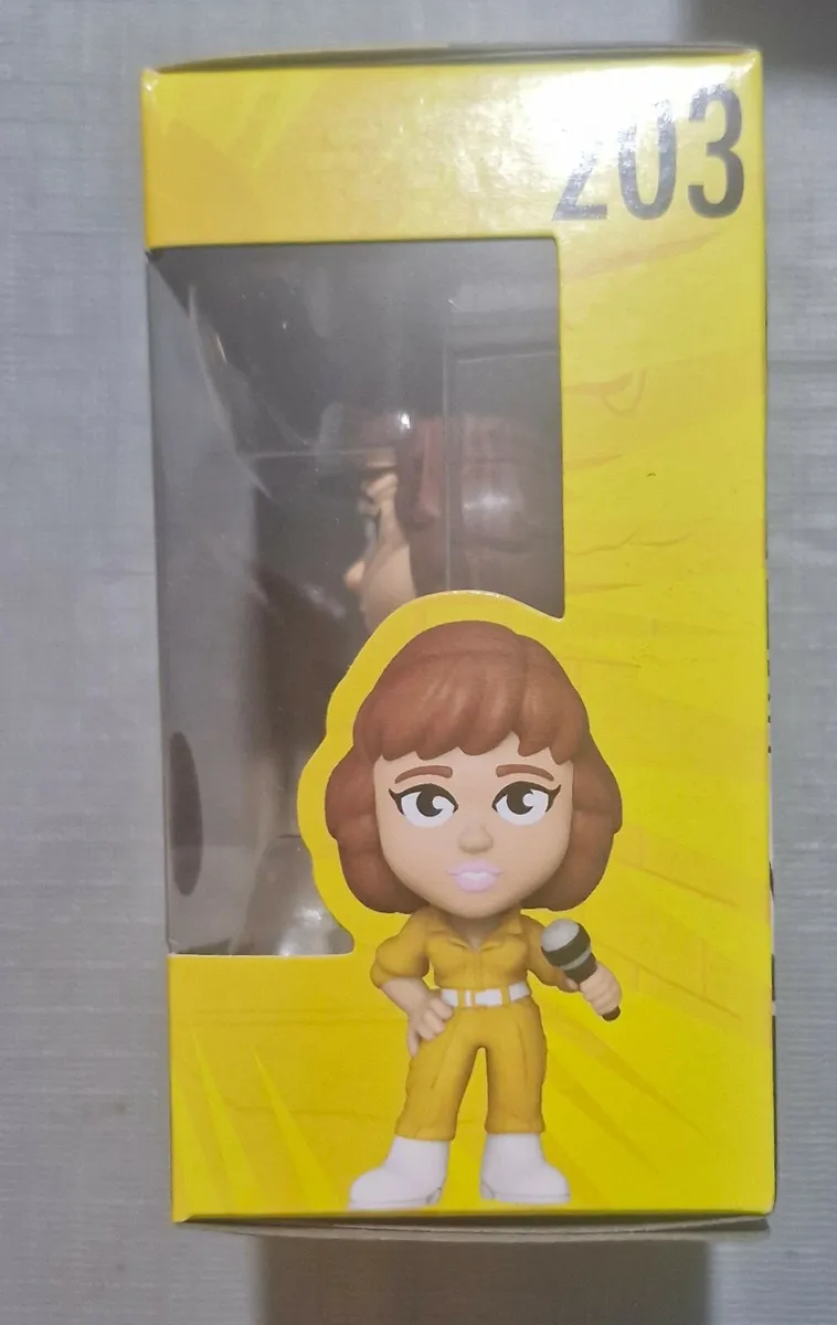 April Neil special edition Turtles funko mini - Image 2