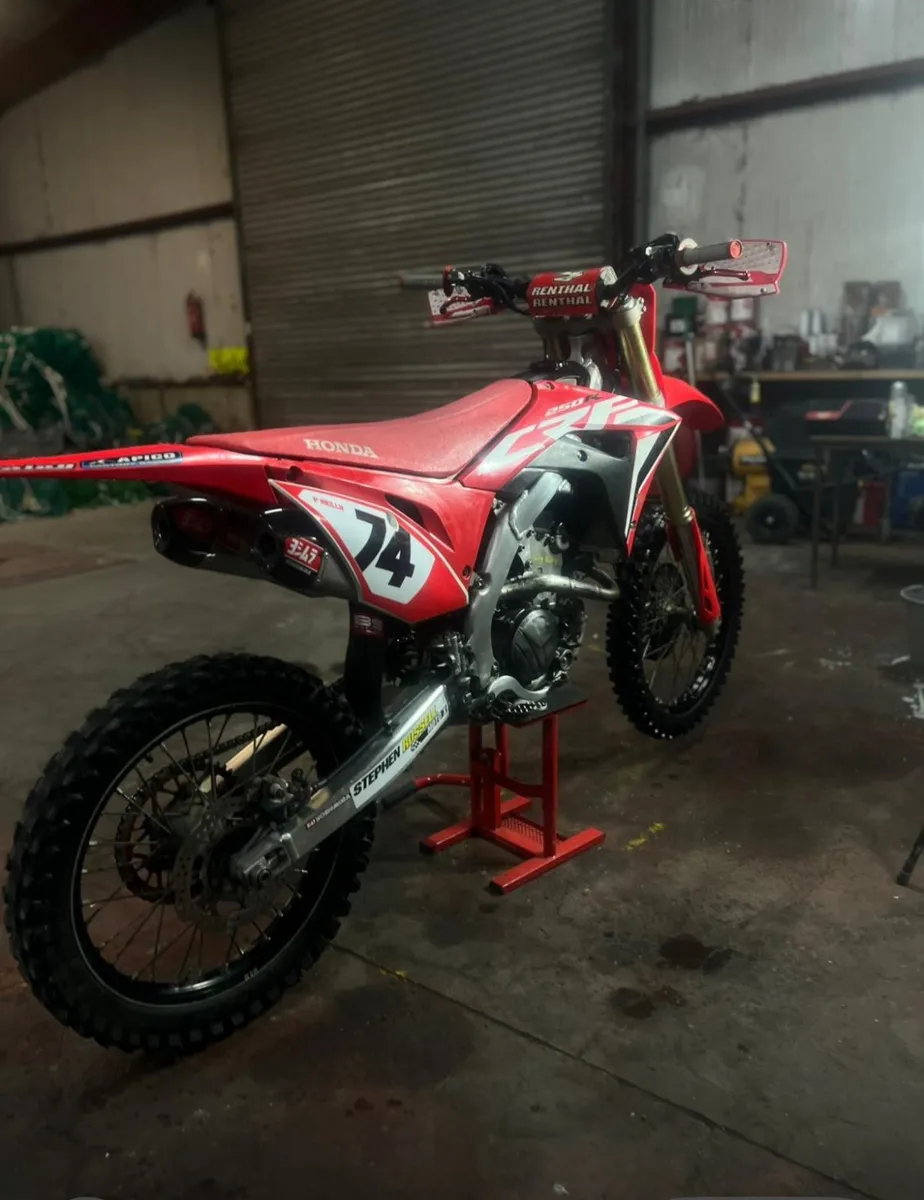 CRF 250 R - Image 2