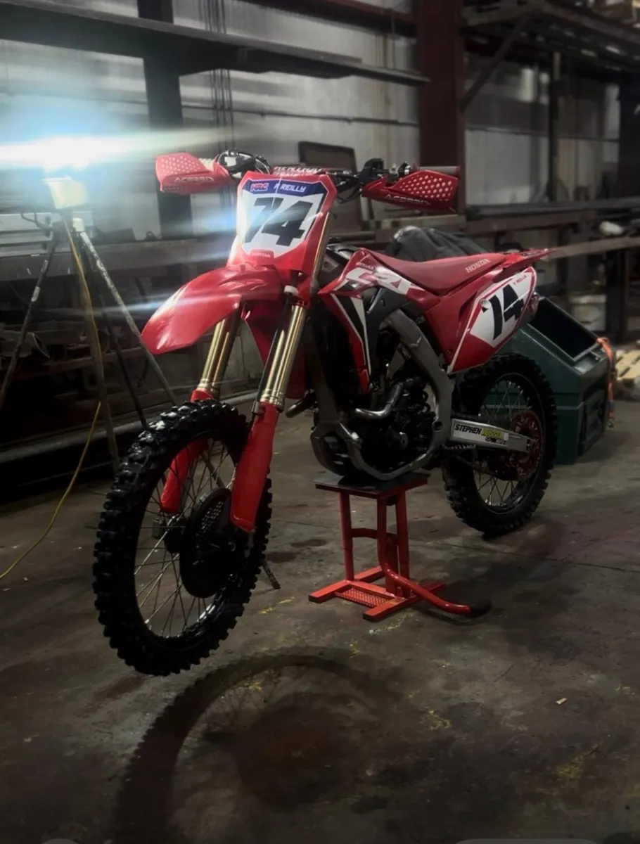 CRF 250 R - Image 3
