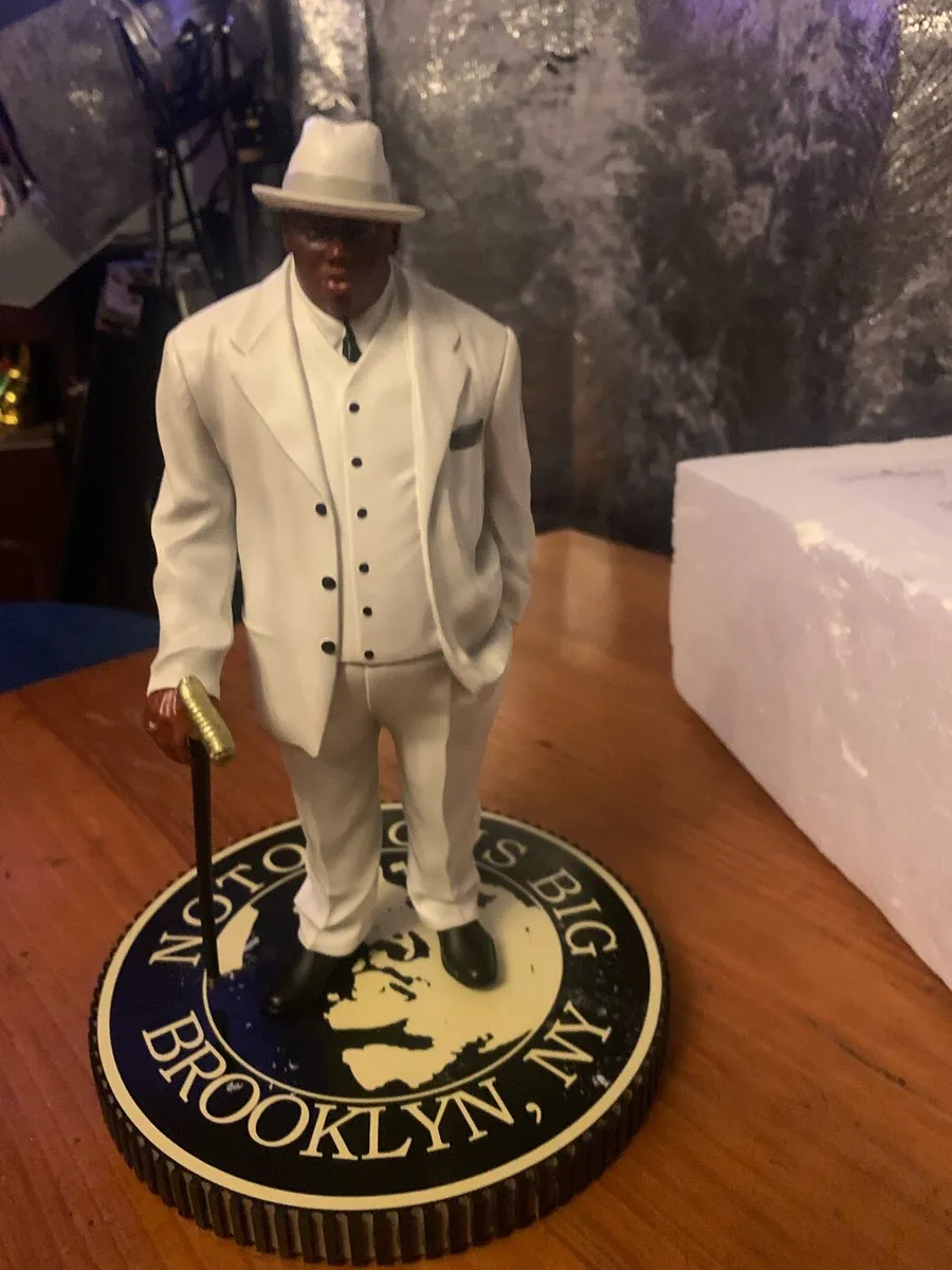 Biggie figure new 150 usa - Image 2