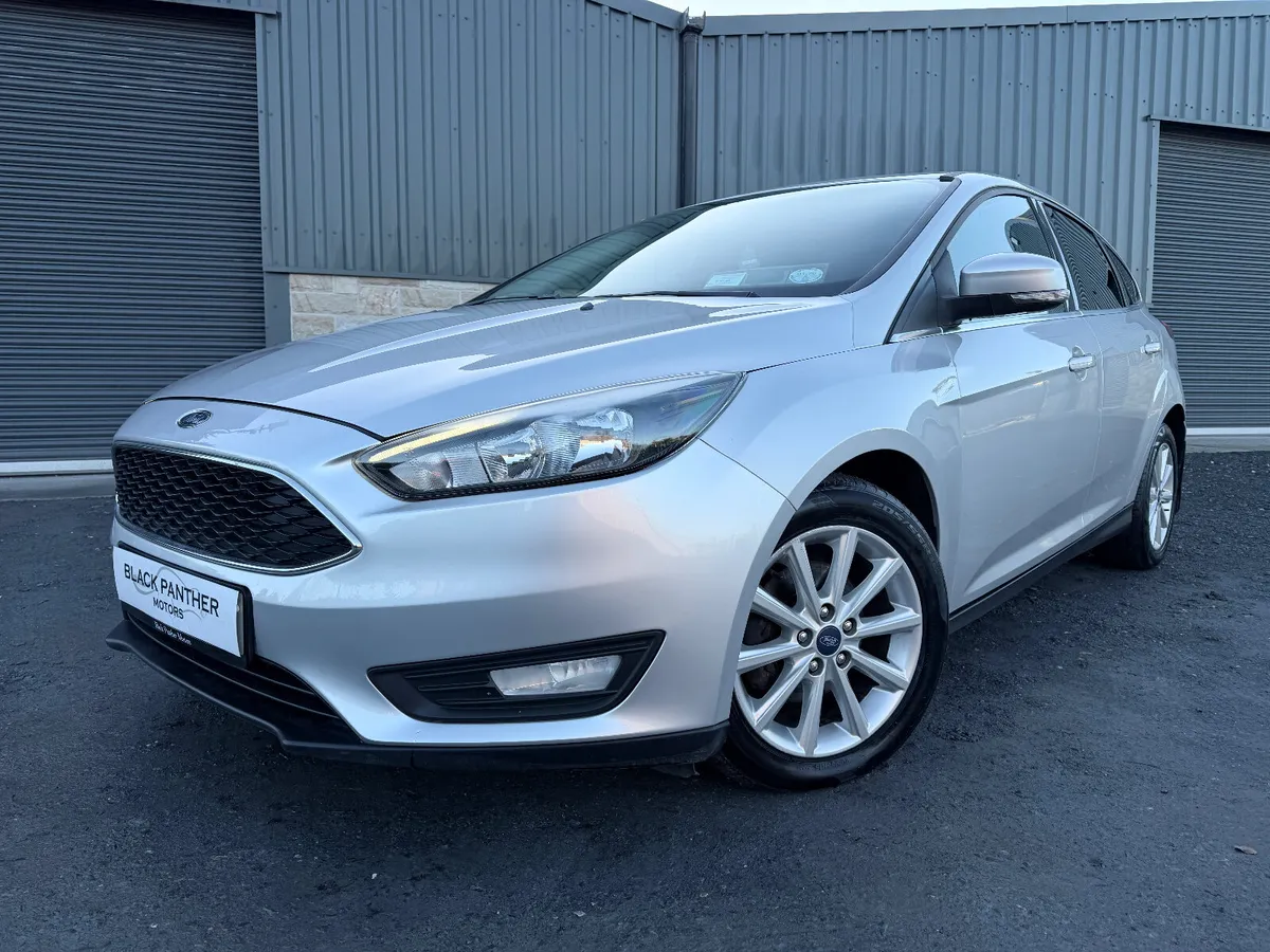 Ford Focus 182’ Titanium LOW MILEAGE/FRESH NCT - Image 2