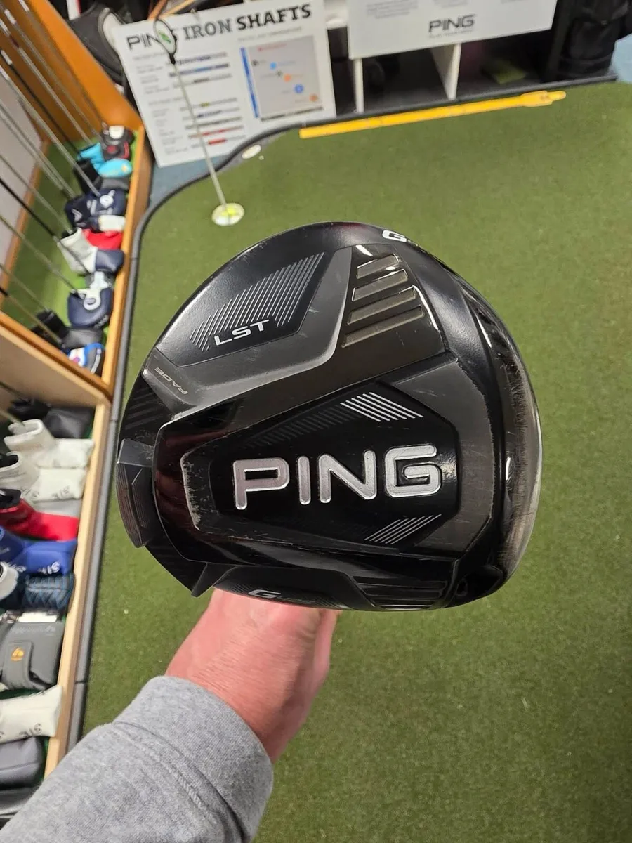 Ping G425 Lst Driver - Image 1