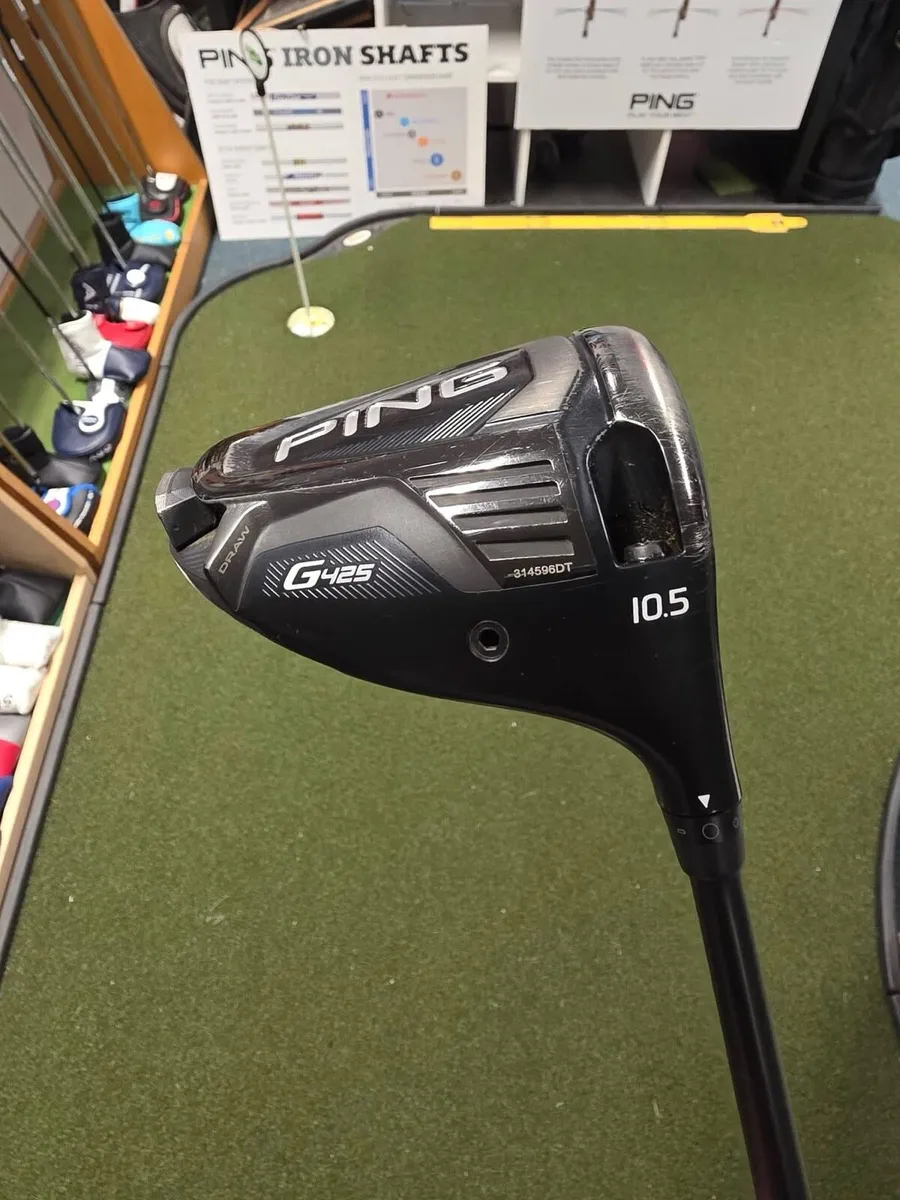 Ping G425 Lst Driver - Image 2