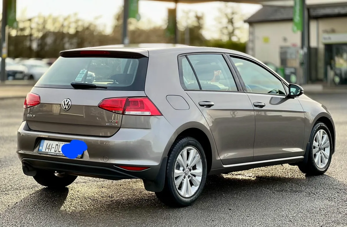 Volkswagen Golf 2014 - Image 3