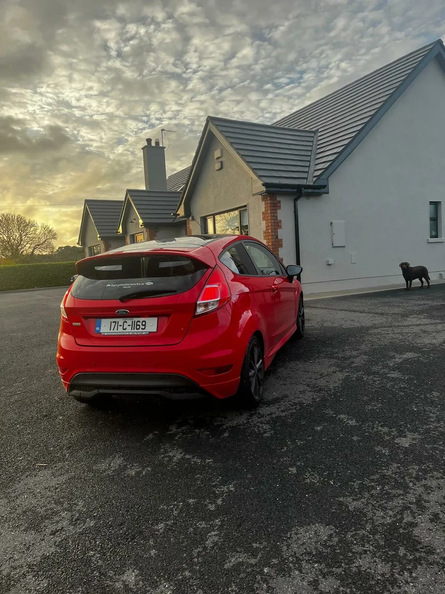 fiesta st line - Image 4