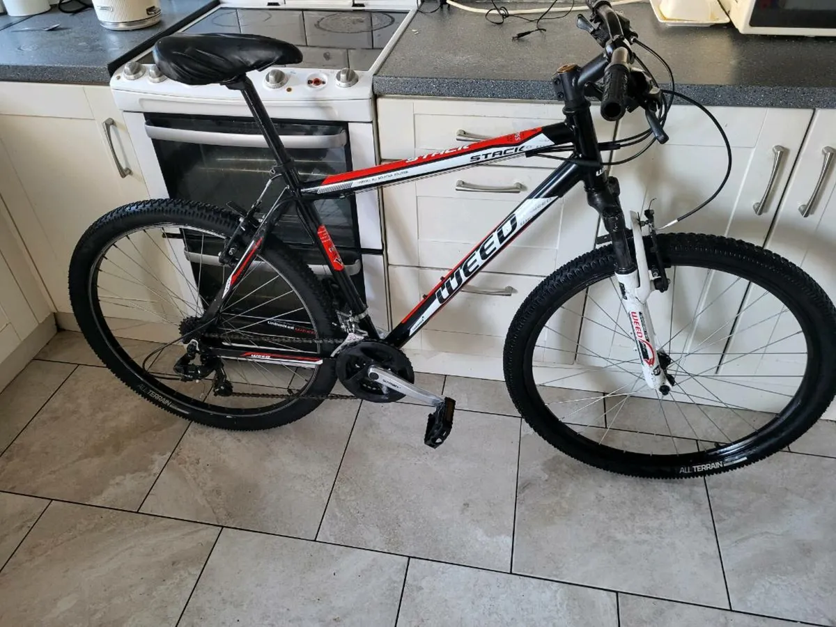 Mens mountain bike - Image 1