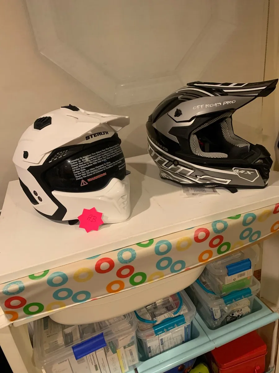 Kids mx gear - Image 1