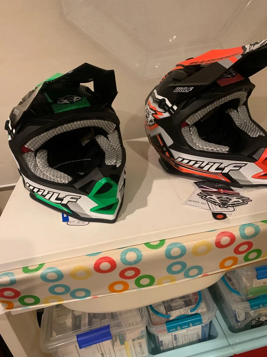 Kids mx gear - Image 2