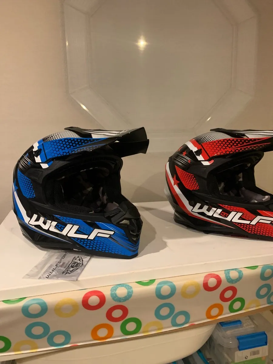 Kids mx gear - Image 3