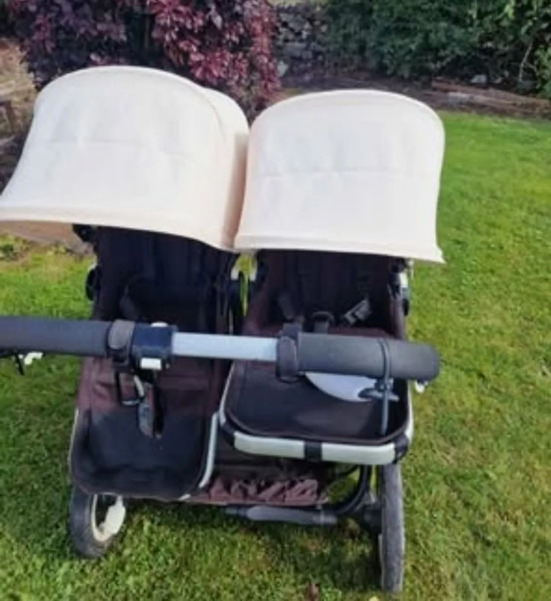 Bugaboo Donkey & attachments - Image 2