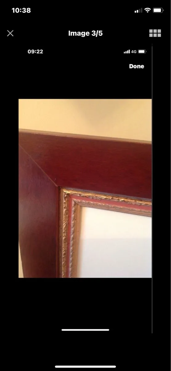 Large ‘Goddess of Agriculture’ Picture - Image 3