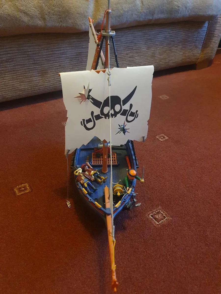 Play mobil sets - Image 1