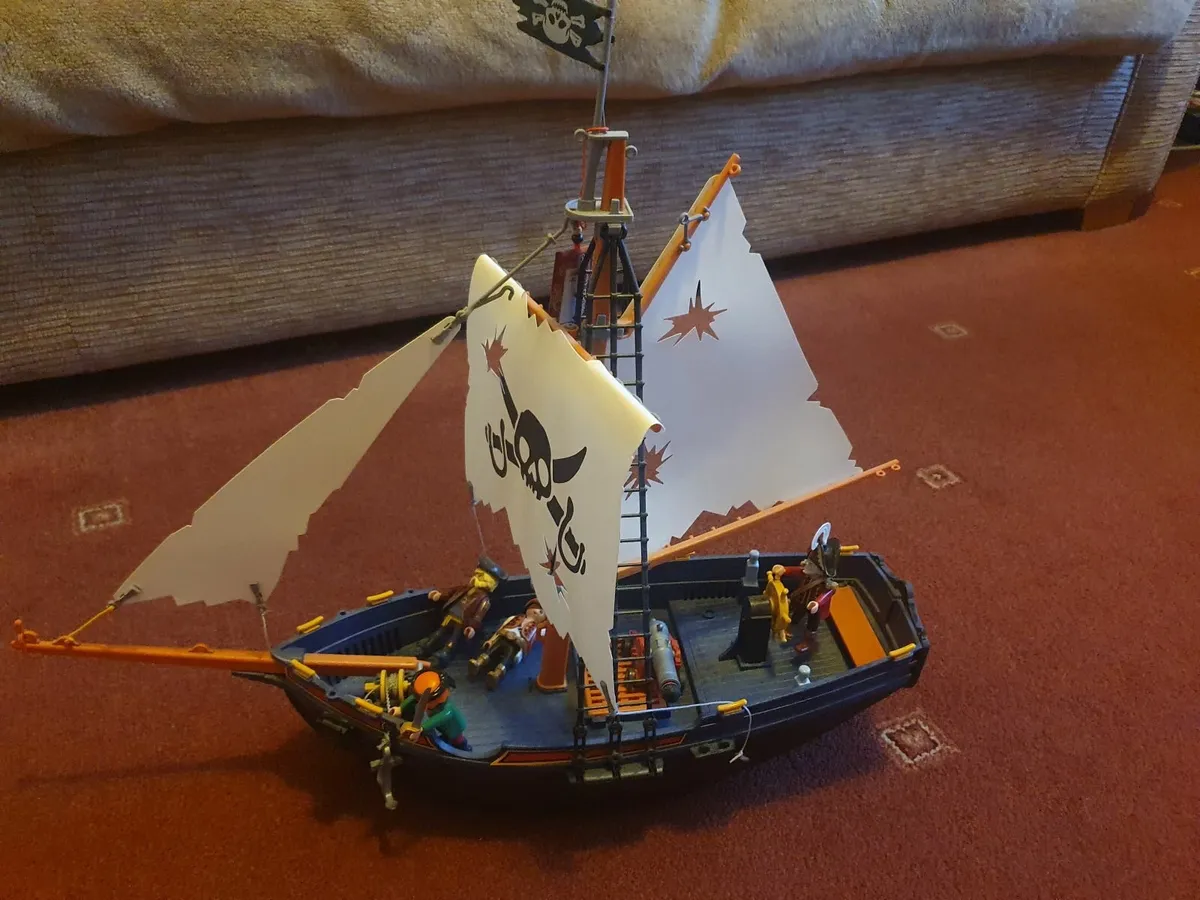 Play mobil sets - Image 2