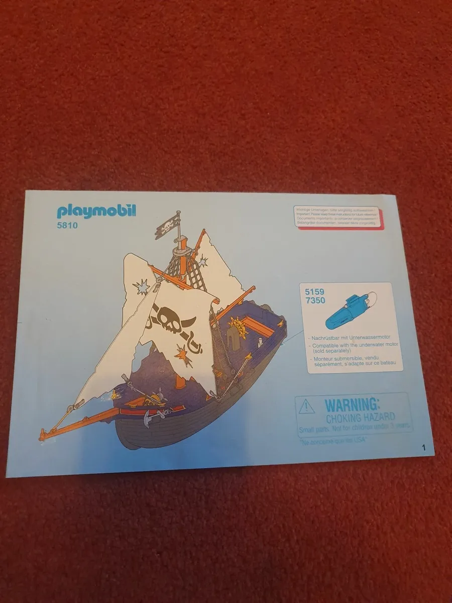 Play mobil sets - Image 3