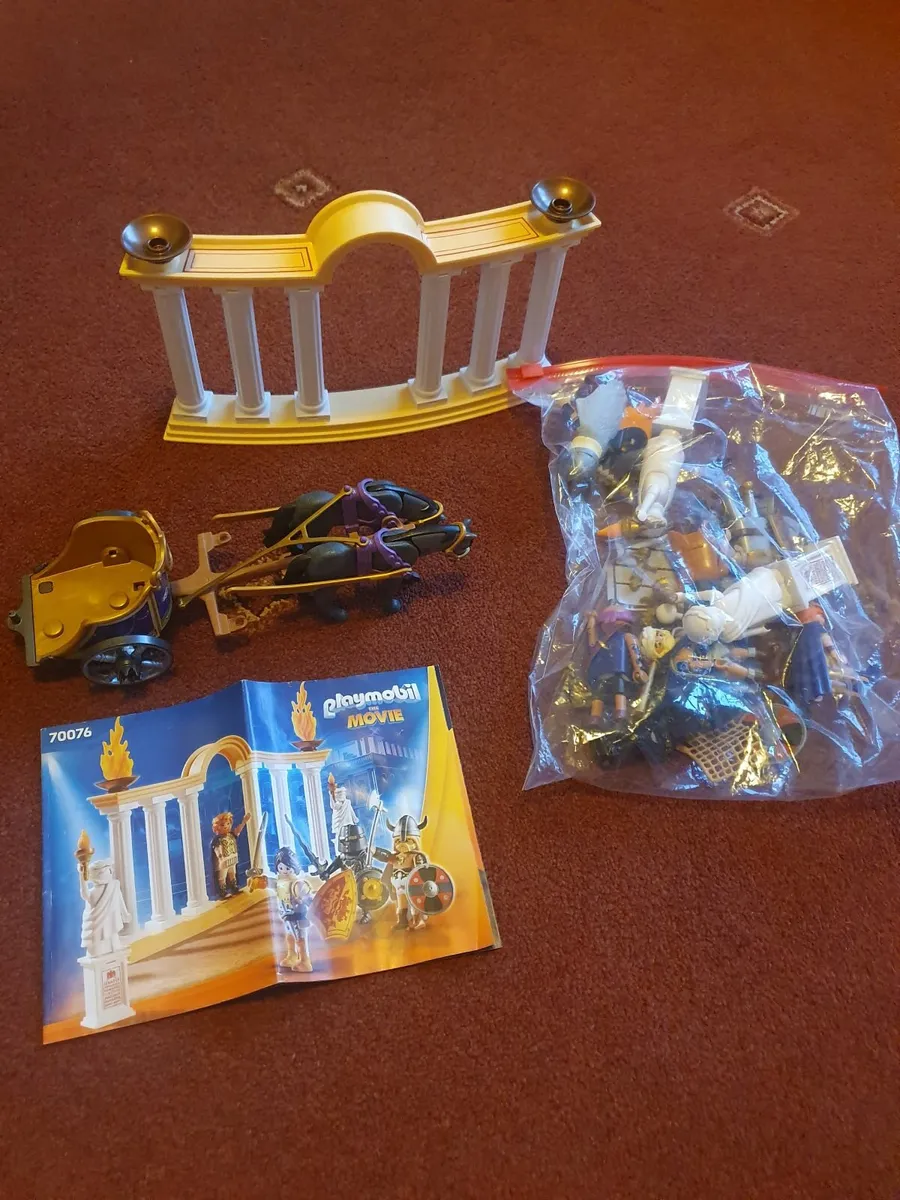 Play mobil sets - Image 4