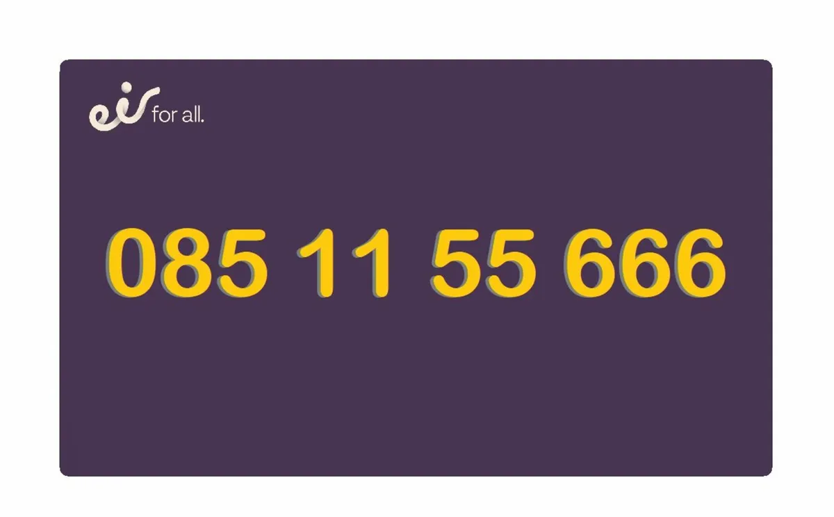 ⭐ Easy number sim card vip gold silver rare mobile