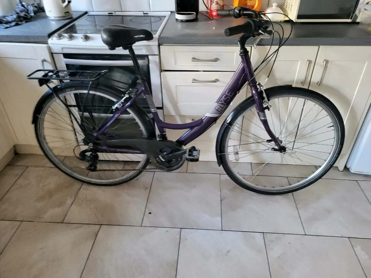 Ladies bike - Image 1