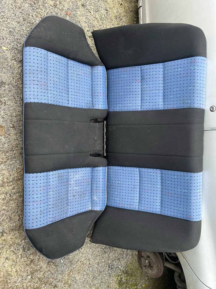 Mercedes C class recaro interior - Image 2